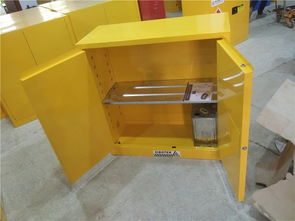 易燃化學品防爆柜防火防爆安全柜