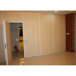 廣州吊輪屏風隔斷供貨及防火隔板應用解析