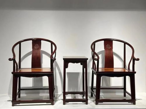 越是有錢，越只會買這4種木材制作的明清家具 高端身份的象征