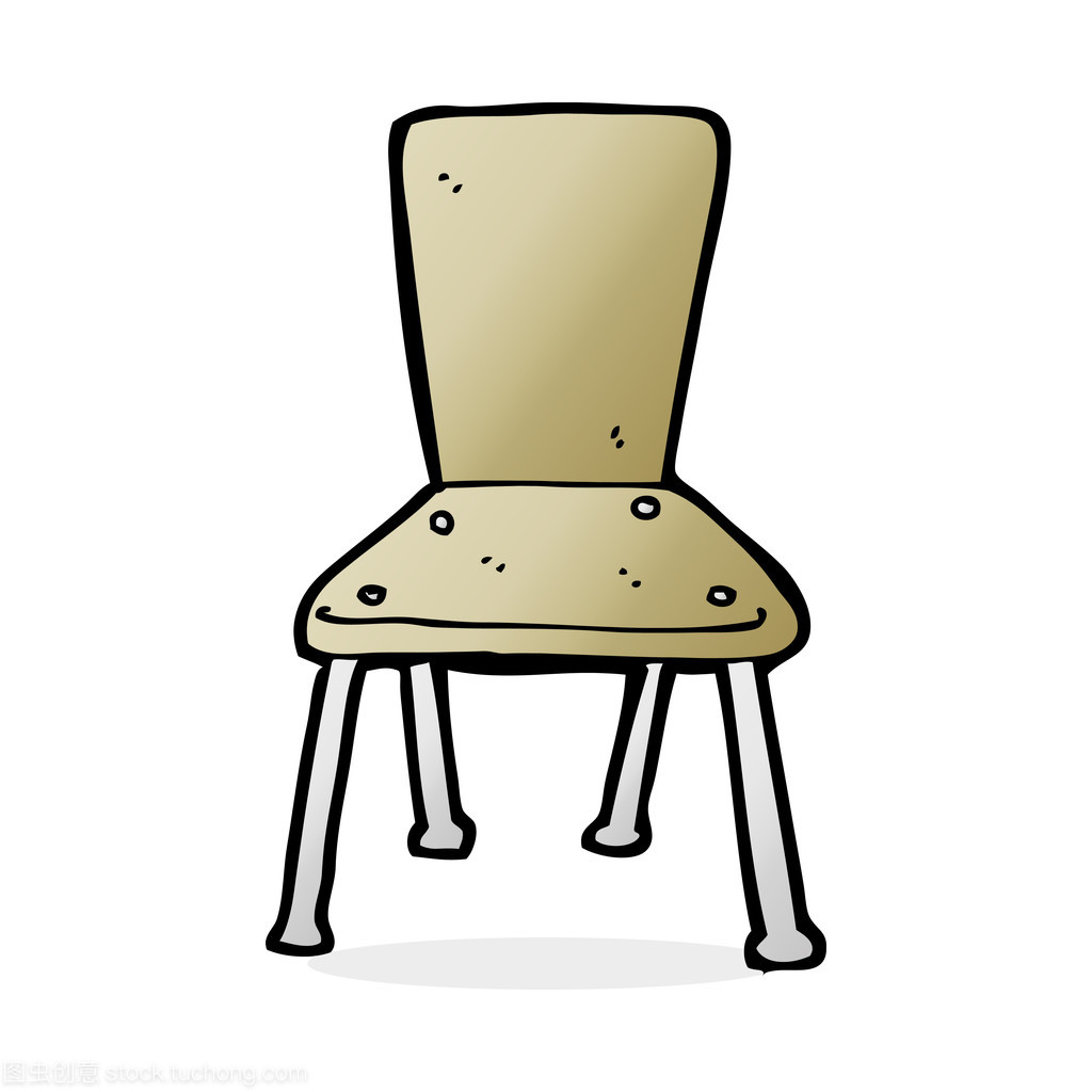 卡通守舊派椅 當懷舊卡通與經典家具碰撞出的奇妙火花