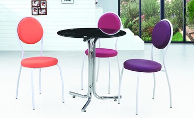 河北霸州勝芳華如家具廠 專業打造高品質洽談桌椅